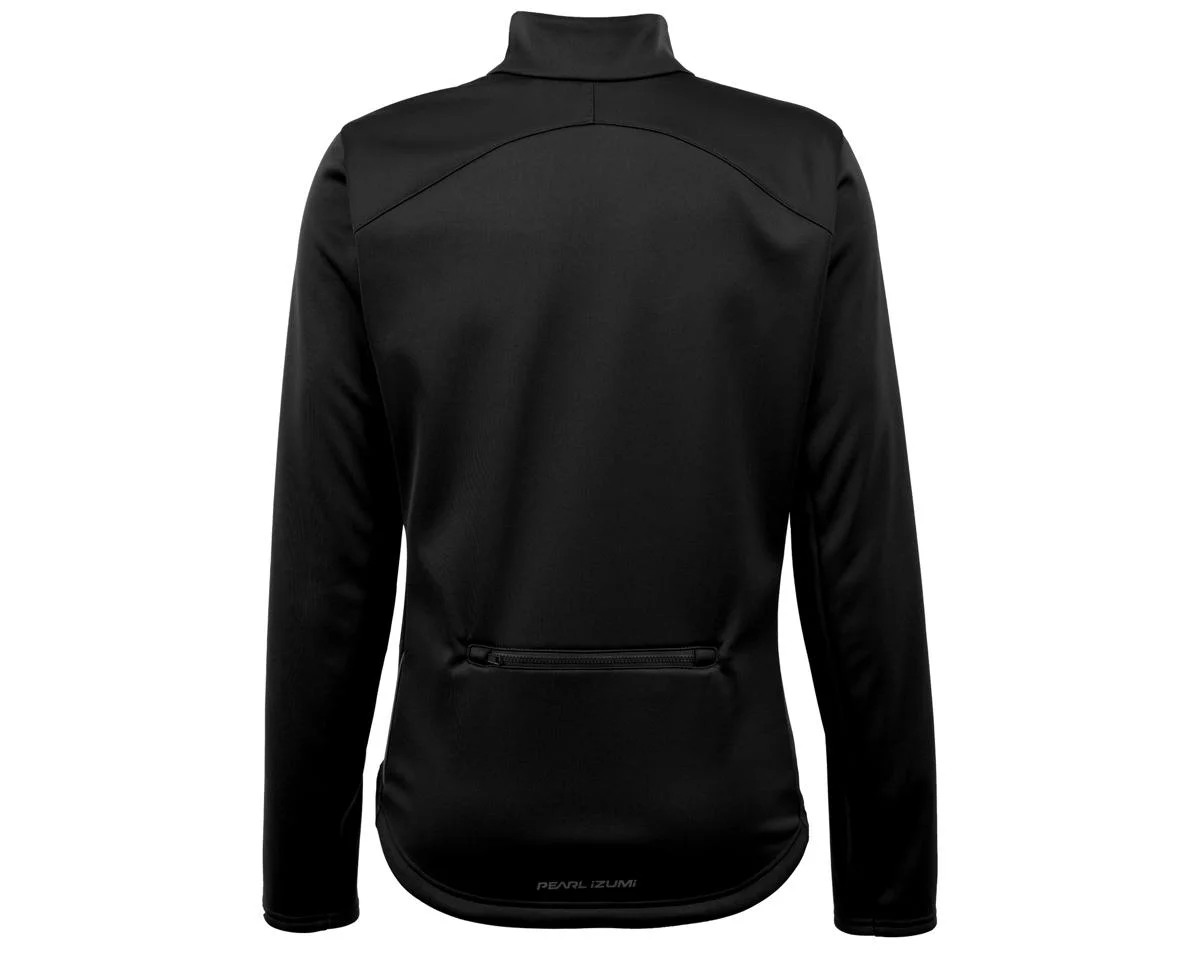 Pearl iZUMi Women's Quest AmFIB Jacket (Black) (XL)